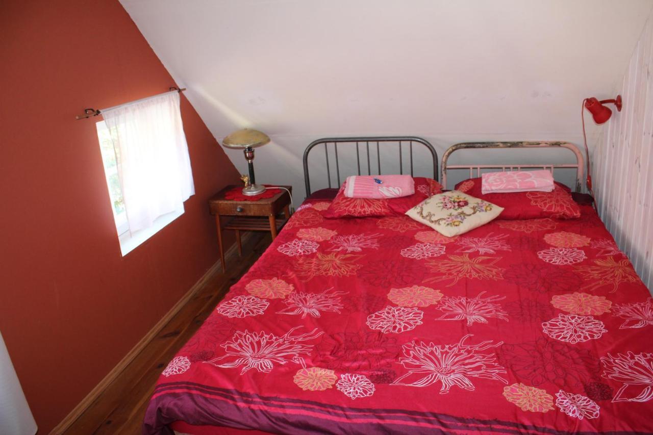 Suur-Lossi Apartments ฮัปซาลู ภายนอก รูปภาพ