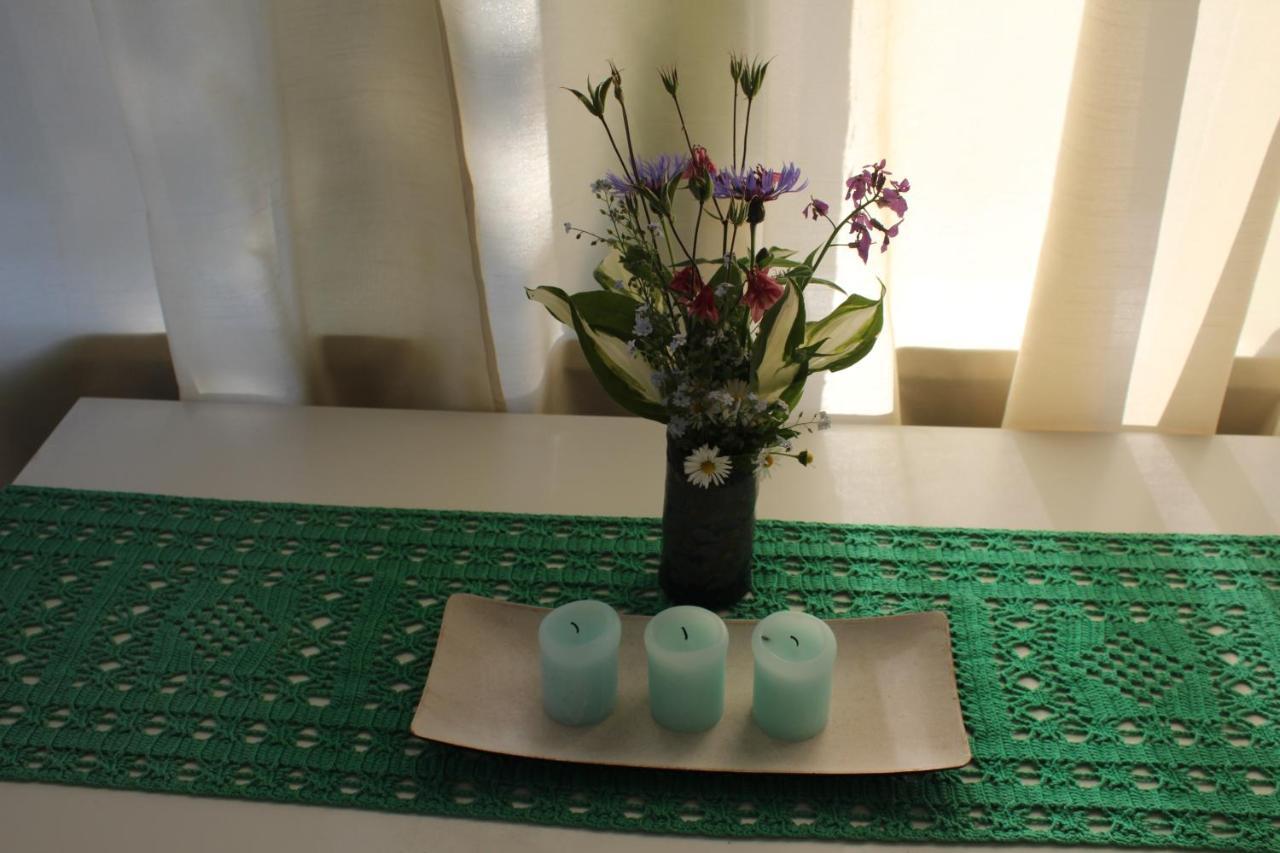 Suur-Lossi Apartments ฮัปซาลู ภายนอก รูปภาพ
