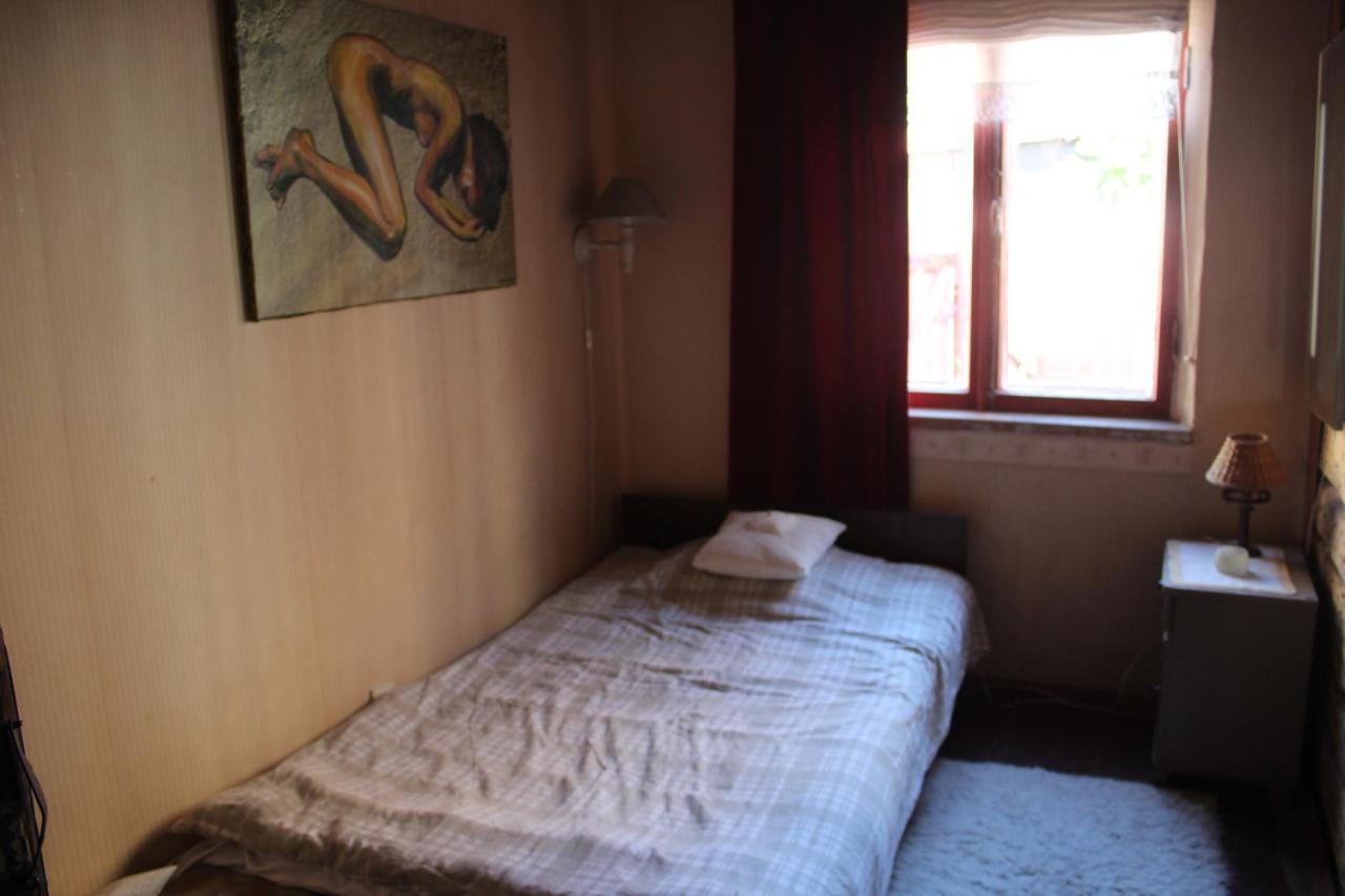 Suur-Lossi Apartments ฮัปซาลู ภายนอก รูปภาพ
