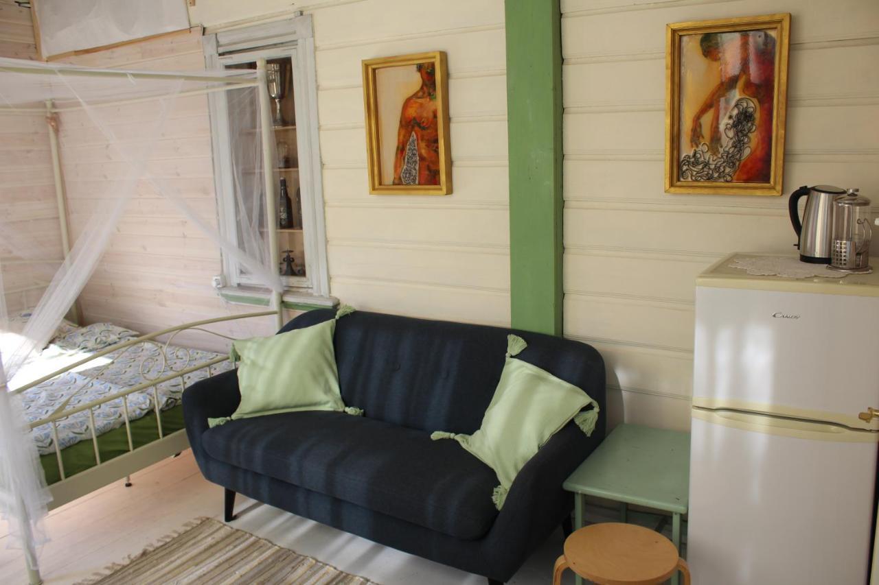 Suur-Lossi Apartments ฮัปซาลู ภายนอก รูปภาพ